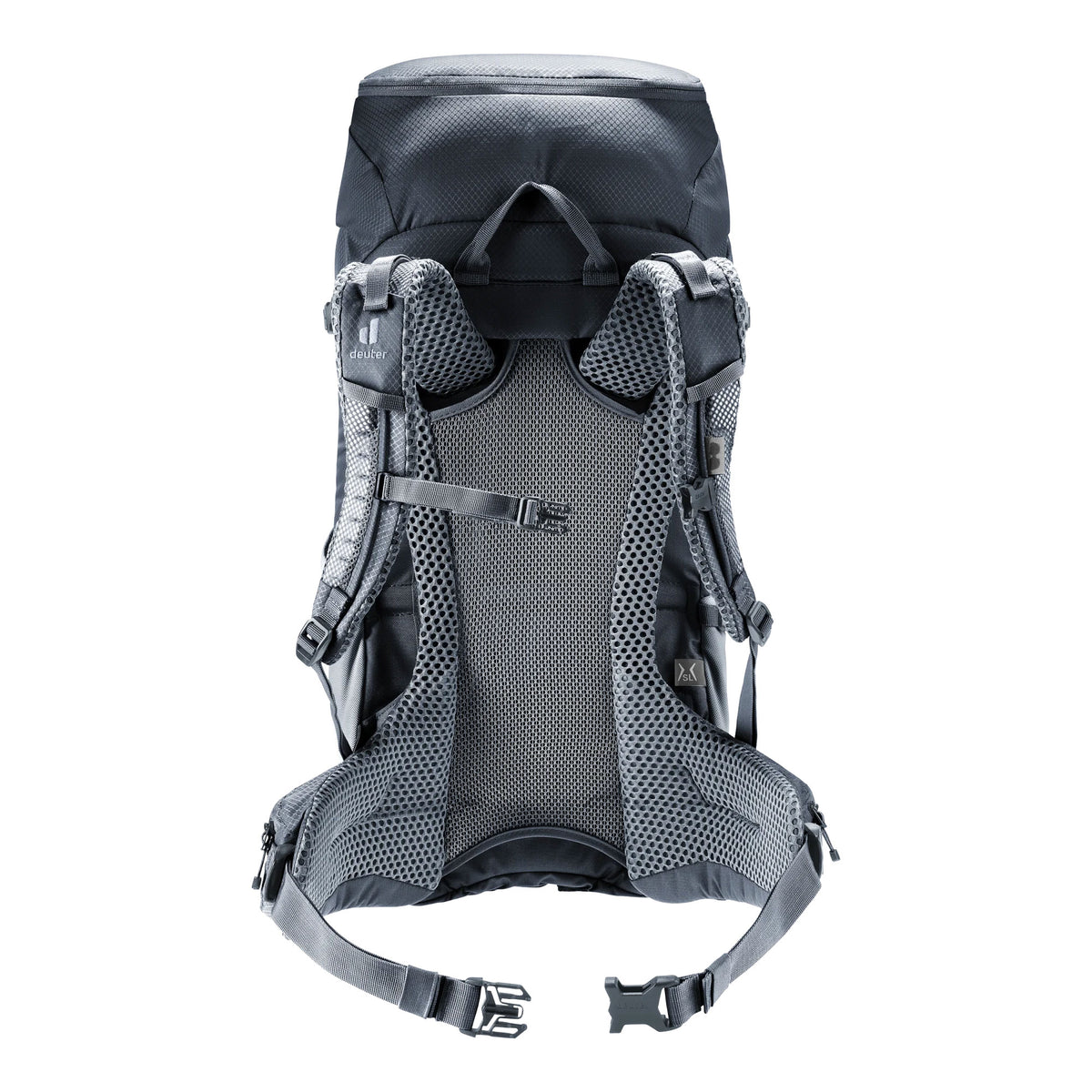 deuter Futura 30 SL Hiking Backpack | Black Camping Accessories deuter
