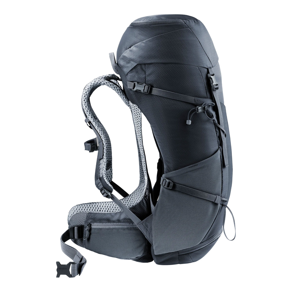 deuter Futura 30 SL Hiking Backpack | Black Camping Accessories deuter