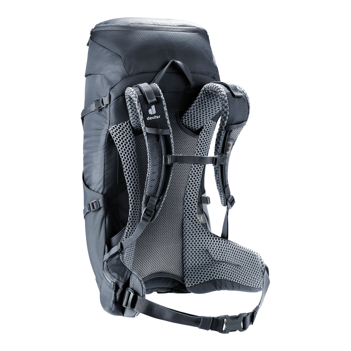 deuter Futura 30 SL Hiking Backpack | Black Camping Accessories deuter