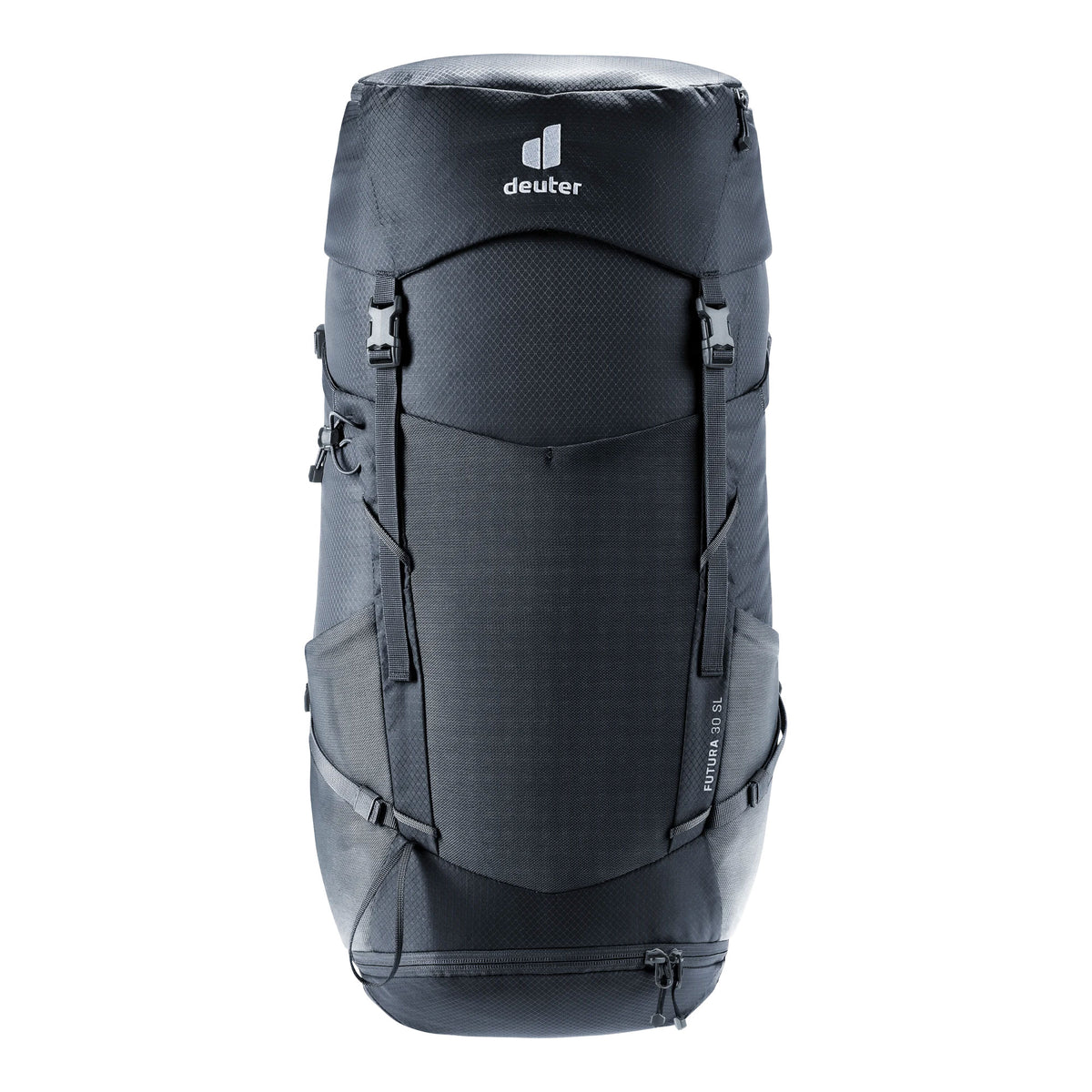 deuter Futura 30 SL Hiking Backpack | Black Camping Accessories deuter