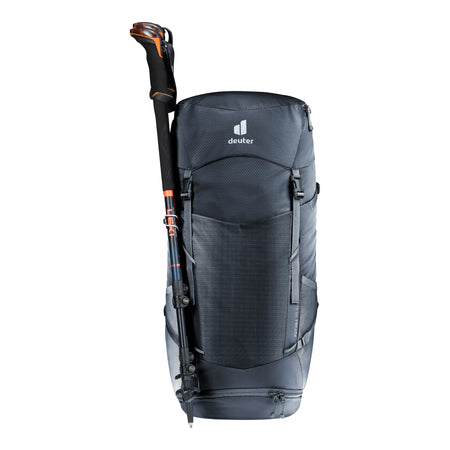 deuter Futura 30 SL Hiking Backpack | Black Camping Accessories deuter