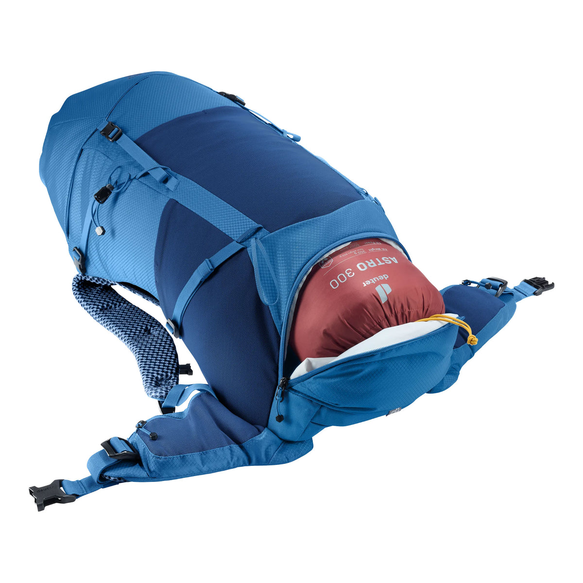 deuter Futura 32 Hiking Backpack | Baltic Nightblue Rucksacks & Backpacks deuter