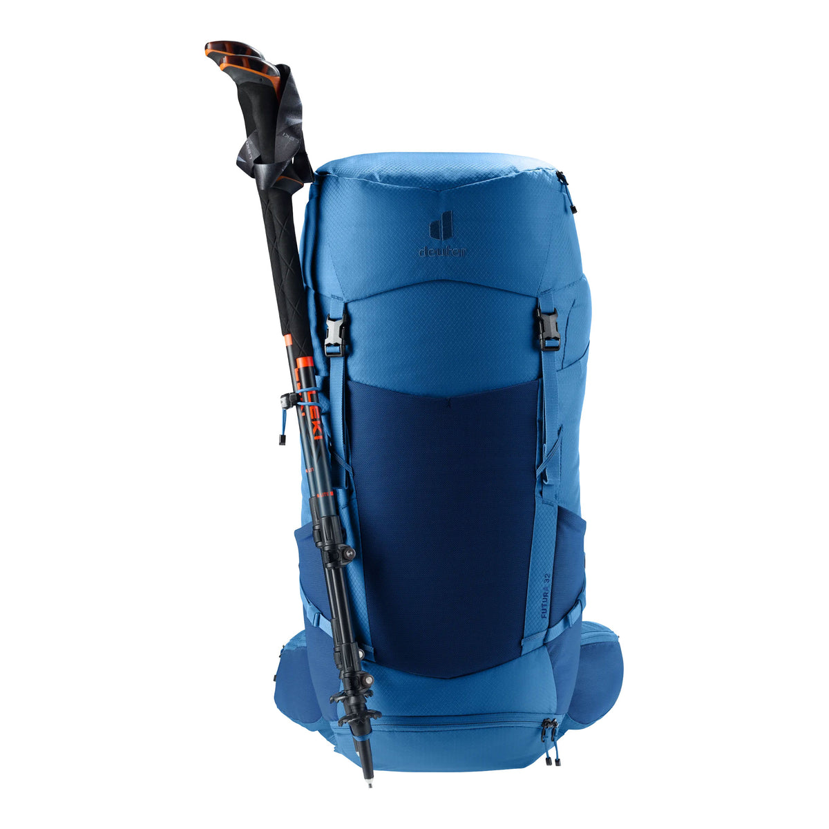 deuter Futura 32 Hiking Backpack | Baltic Nightblue Rucksacks & Backpacks deuter