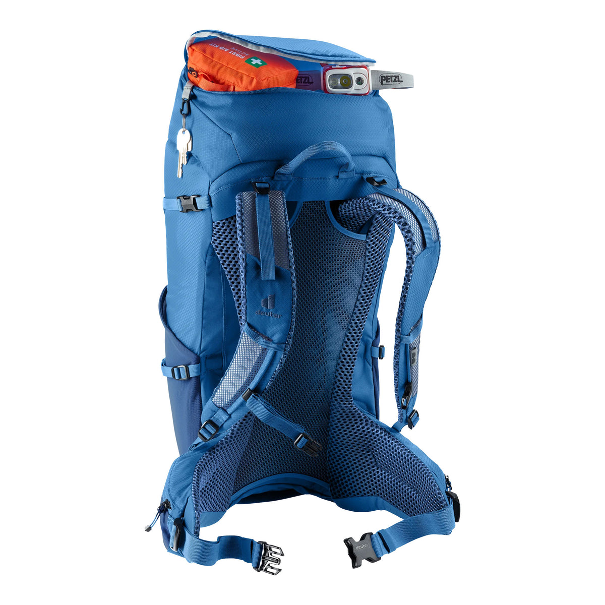 deuter Futura 32 Hiking Backpack | Baltic Nightblue Rucksacks & Backpacks deuter