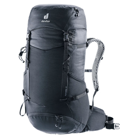 deuter Futura 32 Hiking Backpack | Black Rucksacks & Backpacks deuter