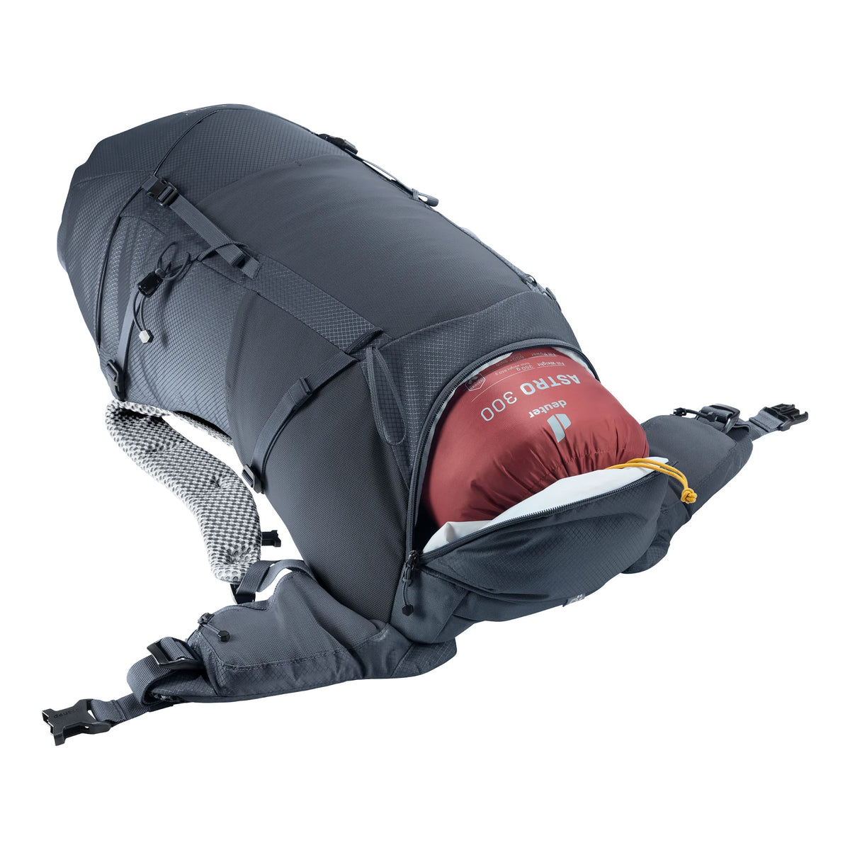 deuter Futura 32 Hiking Backpack | Black Rucksacks & Backpacks deuter