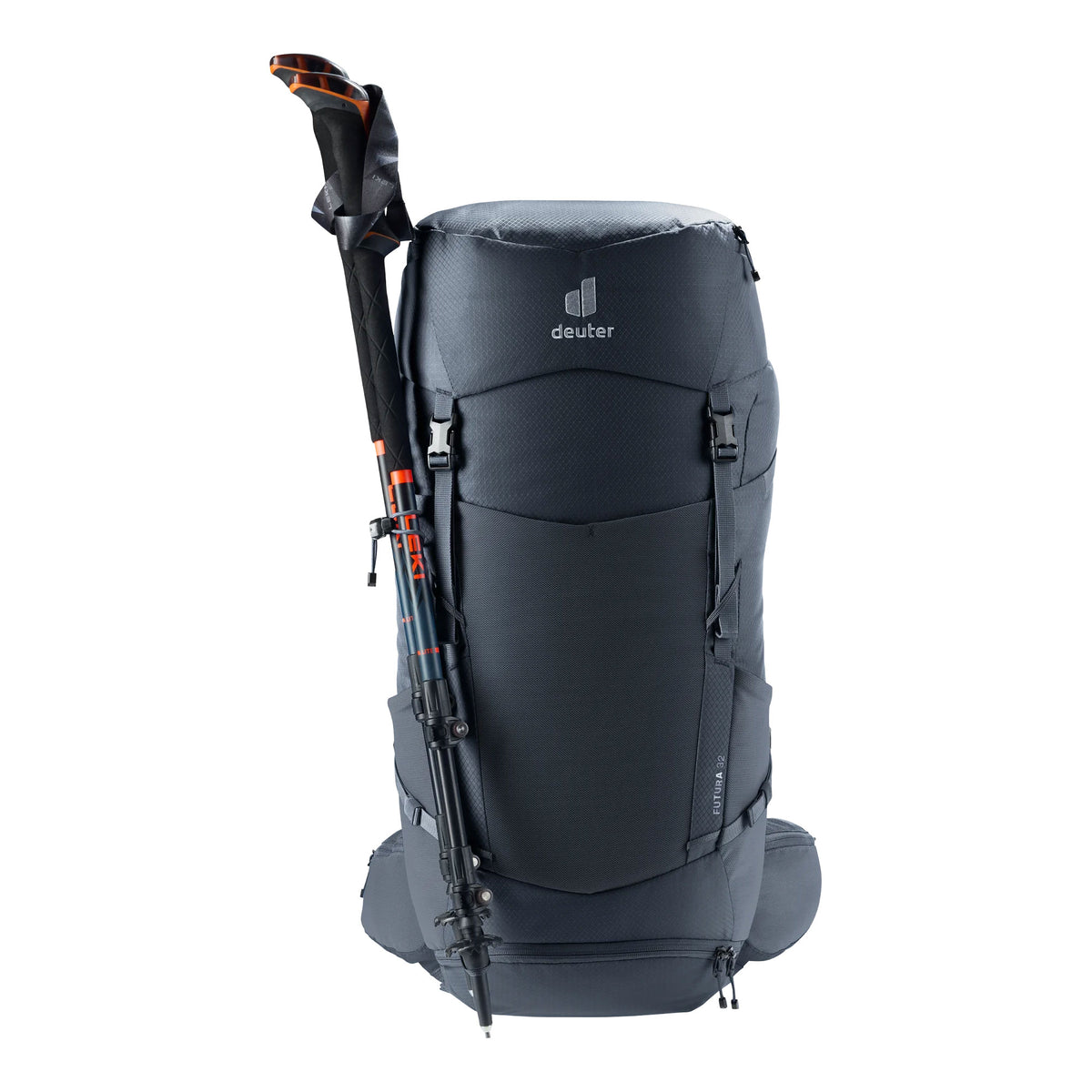deuter Futura 32 Hiking Backpack | Black Rucksacks & Backpacks deuter