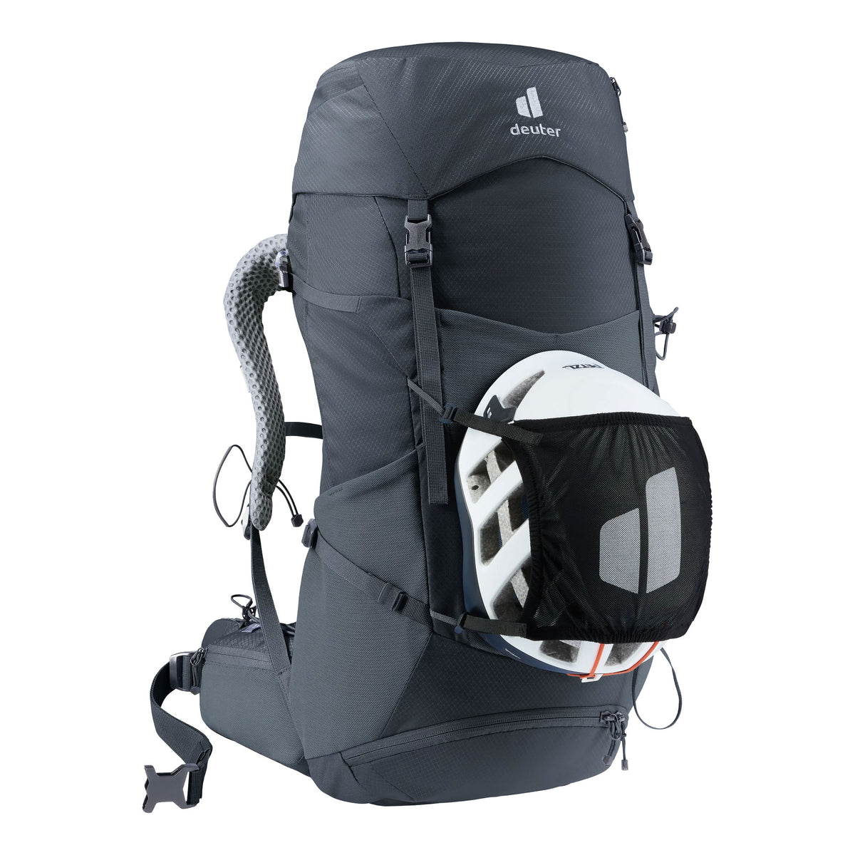 deuter Futura Pro 30 SL Hiking Backpack | Black Camping Accessories deuter