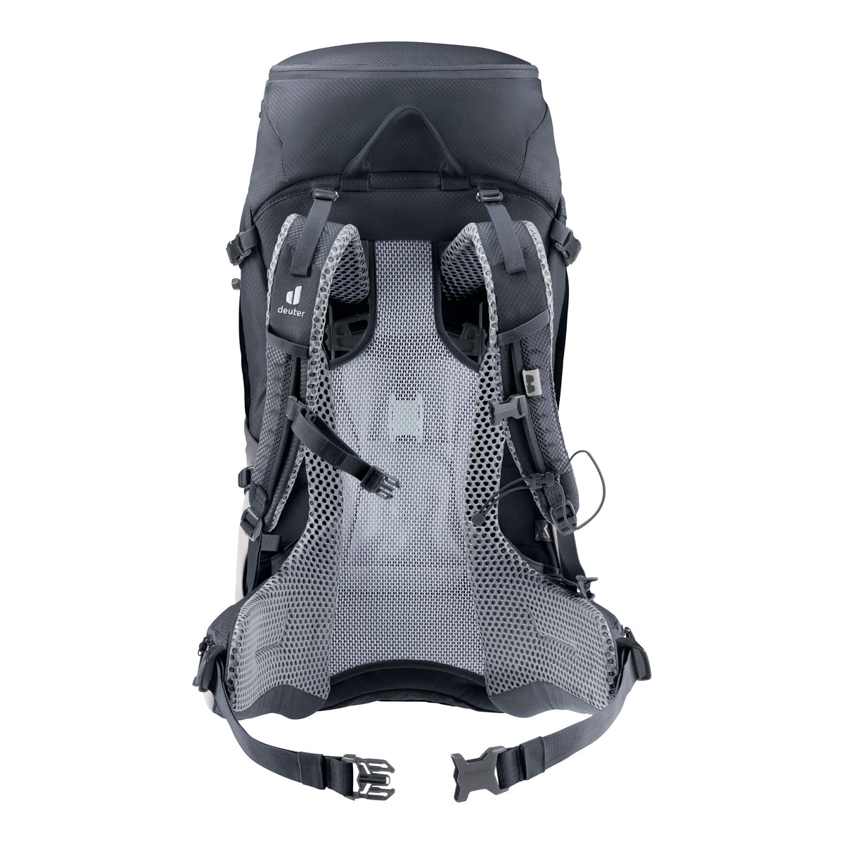 deuter Futura Pro 30 SL Hiking Backpack | Black Camping Accessories deuter