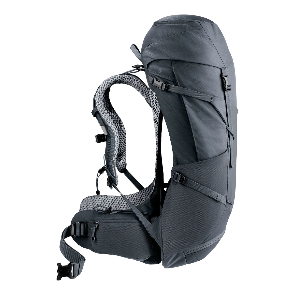 deuter Futura Pro 30 SL Hiking Backpack | Black Camping Accessories deuter