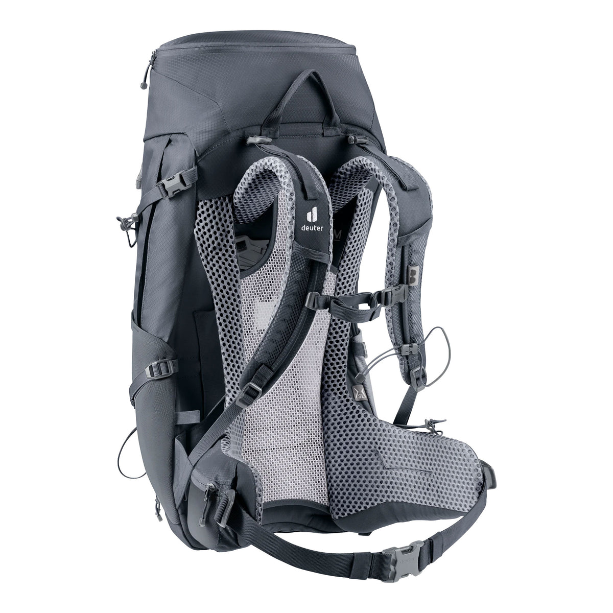 deuter Futura Pro 30 SL Hiking Backpack | Black Camping Accessories deuter