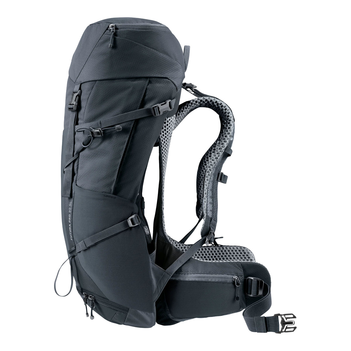 deuter Futura Pro 30 SL Hiking Backpack | Black Camping Accessories deuter