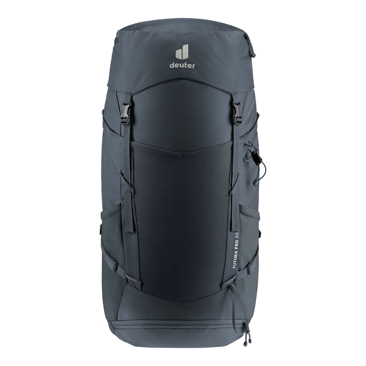 deuter Futura Pro 30 SL Hiking Backpack | Black Camping Accessories deuter