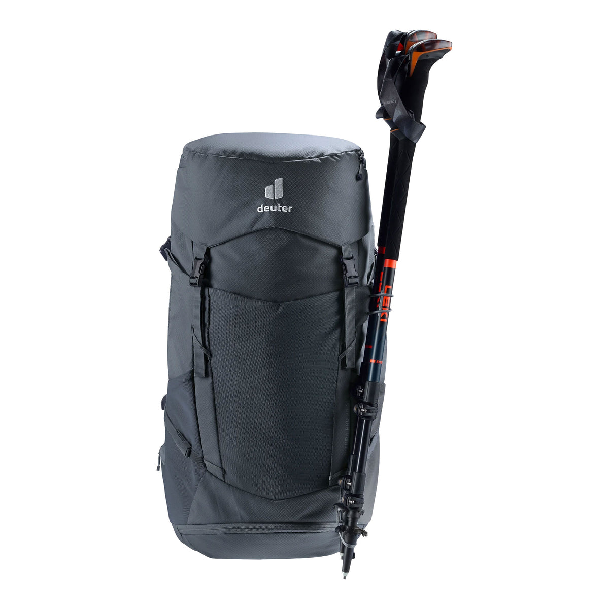 deuter Futura Pro 30 SL Hiking Backpack | Black Camping Accessories deuter