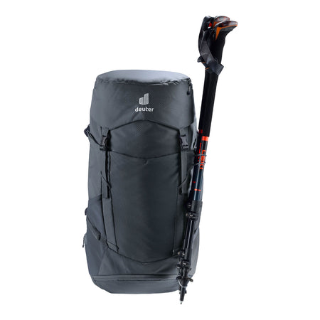 deuter Futura Pro 30 SL Hiking Backpack | Black Camping Accessories deuter