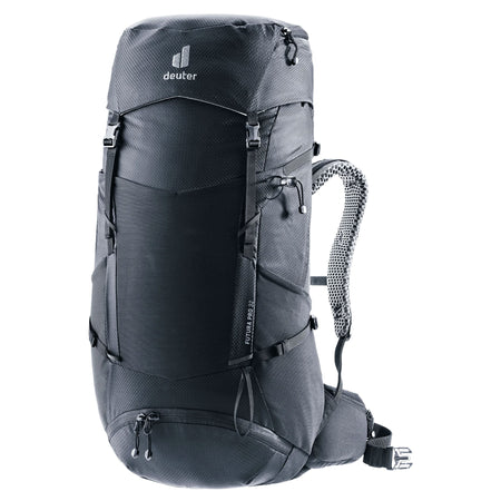 deuter Futura Pro 32 Hiking Backpack | Black Camping Accessories deuter