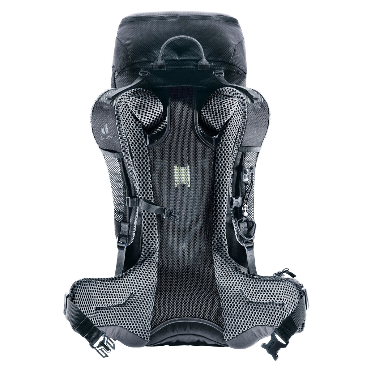 deuter Futura Pro 32 Hiking Backpack | Black Camping Accessories deuter