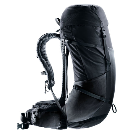 deuter Futura Pro 32 Hiking Backpack | Black Camping Accessories deuter