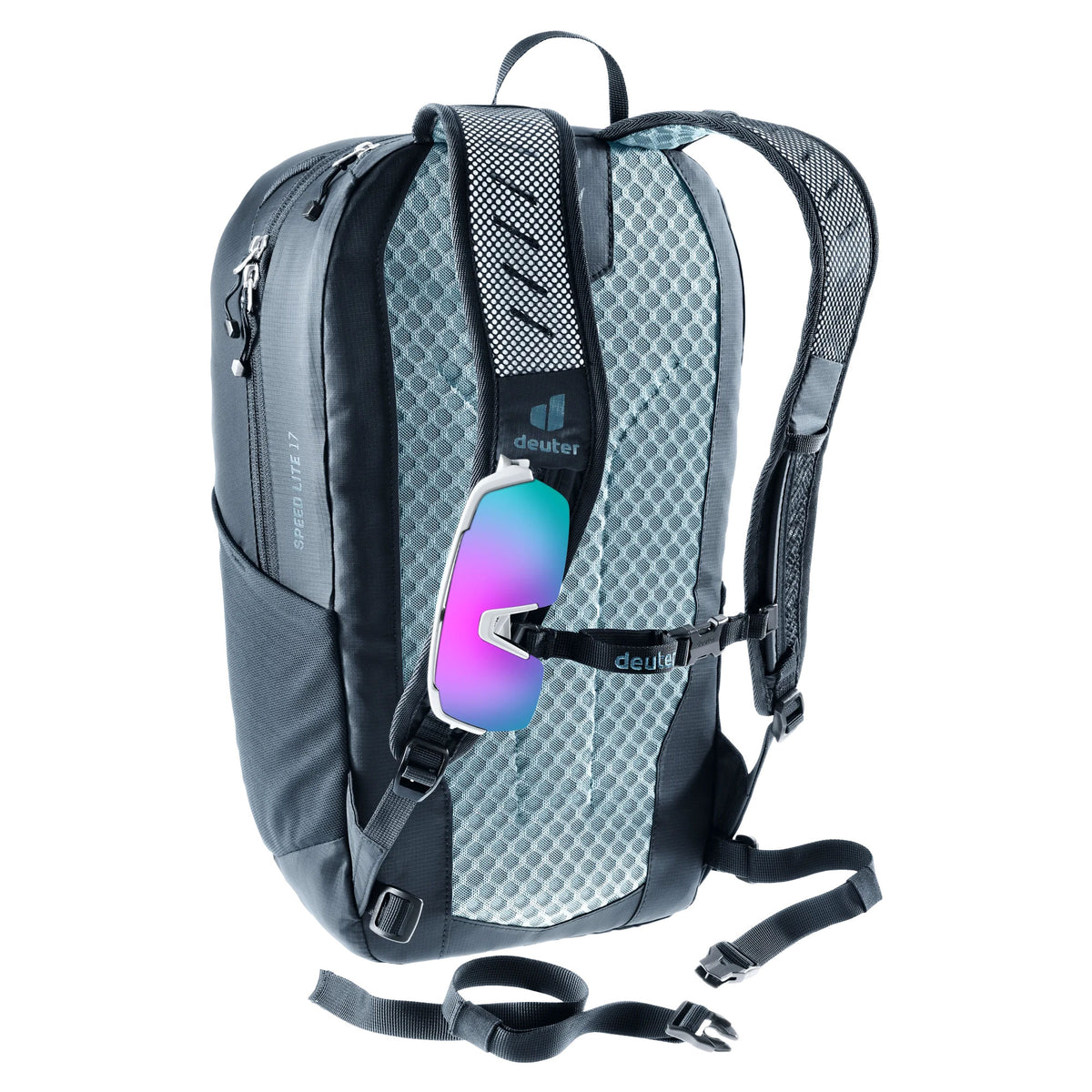 deuter Speed Lite 17 Backpack | Atlantic Ink Rucksacks & Backpacks deuter