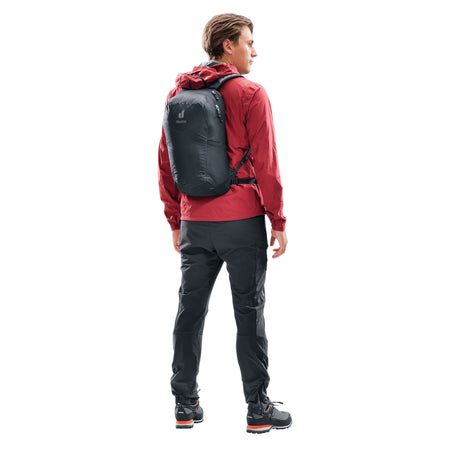 deuter Speed Lite 17 Backpack | Black Rucksacks & Backpacks deuter