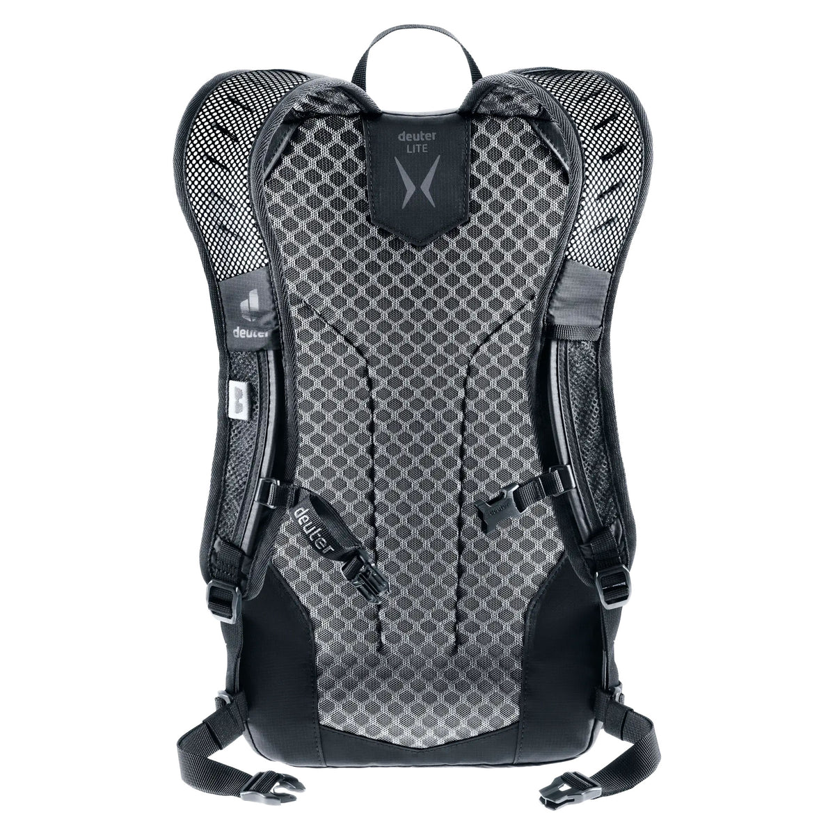 deuter Speed Lite 17 Backpack | Black Rucksacks & Backpacks deuter