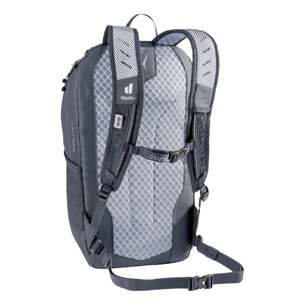 deuter Speed Lite 17 Backpack | Black Rucksacks & Backpacks deuter
