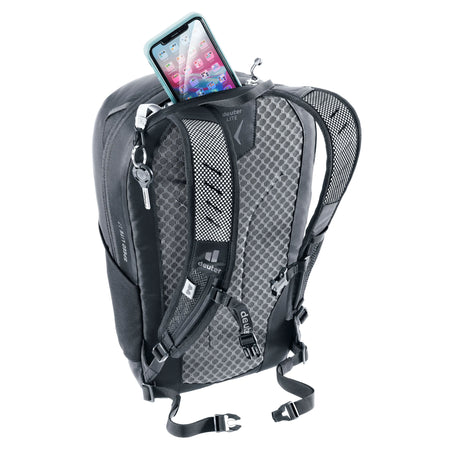deuter Speed Lite 17 Backpack | Black Rucksacks & Backpacks deuter
