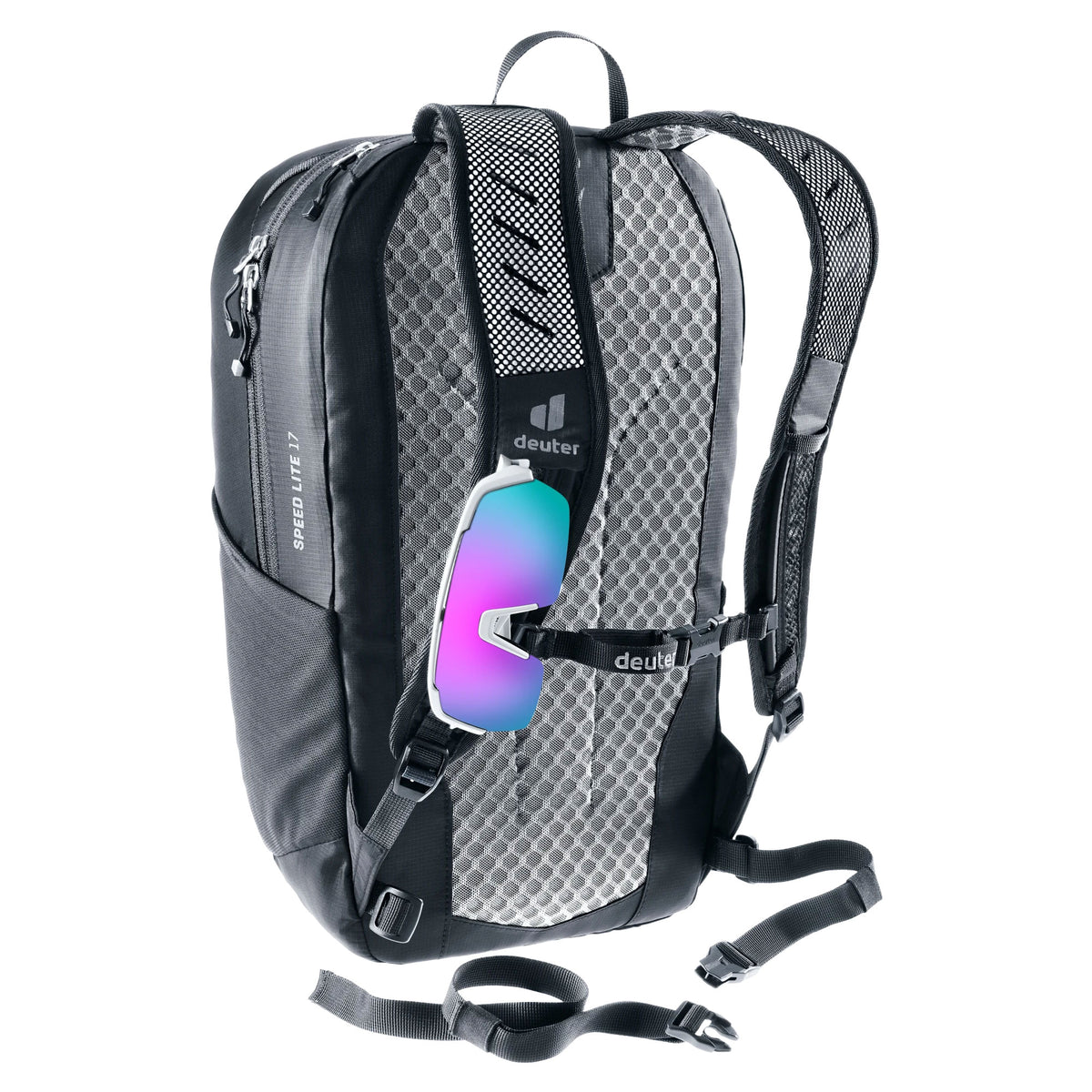 deuter Speed Lite 17 Backpack | Black Rucksacks & Backpacks deuter