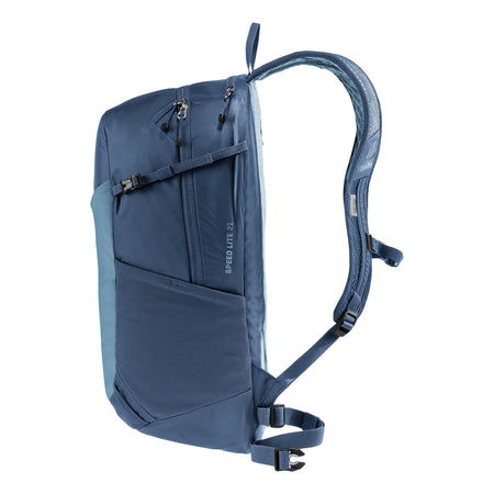deuter Speed Lite 21 Backpack | Atlantic Ink Rucksacks & Backpacks deuter