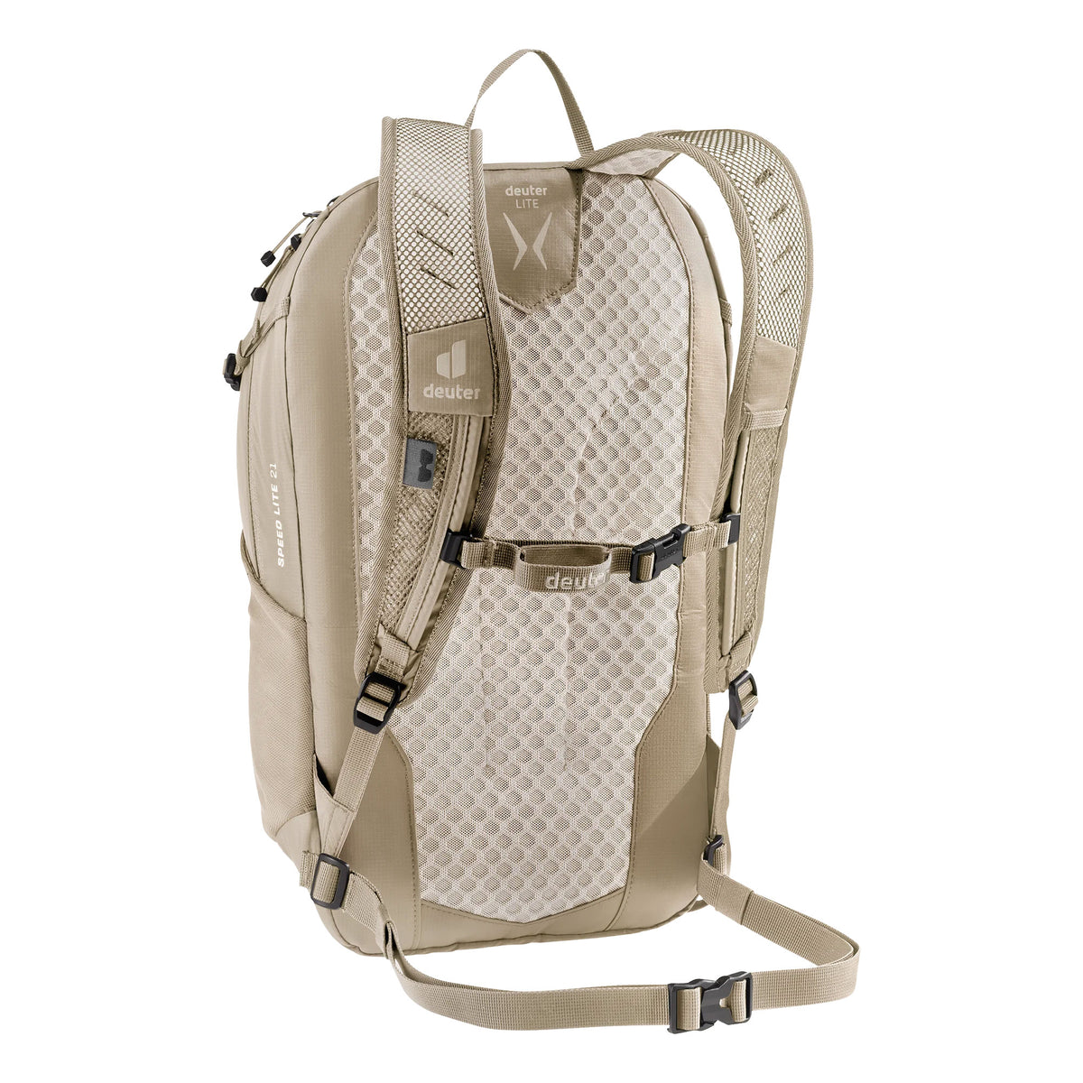 deuter Speed Lite 21 Backpack | Greystone Alu Rucksacks & Backpacks deuter
