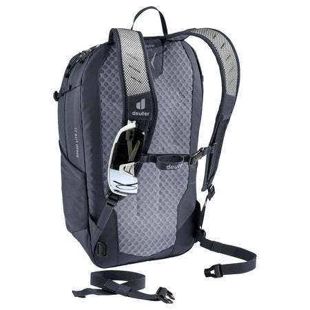 deuter Speed Lite 21 Backpack | Black Rucksacks & Backpacks deuter
