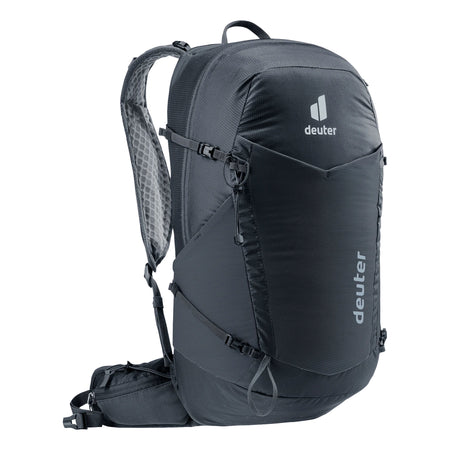 deuter Speed Lite Pro 23 SL Hiking Backpack | Black Camping Accessories deuter