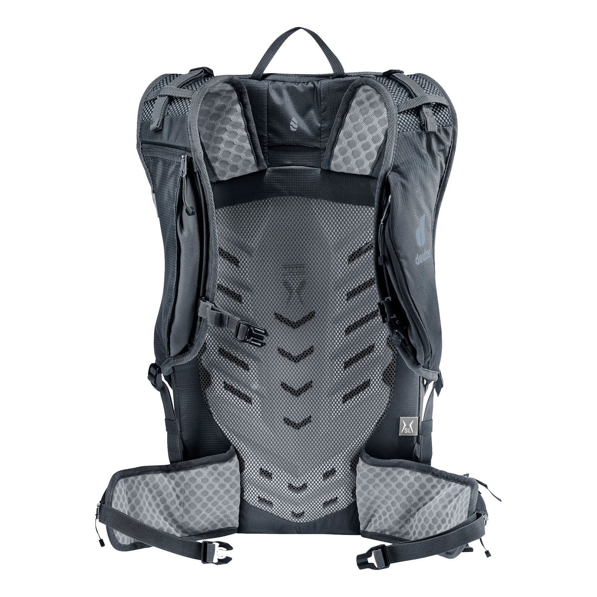 deuter Speed Lite Pro 23 SL Hiking Backpack | Black Camping Accessories deuter