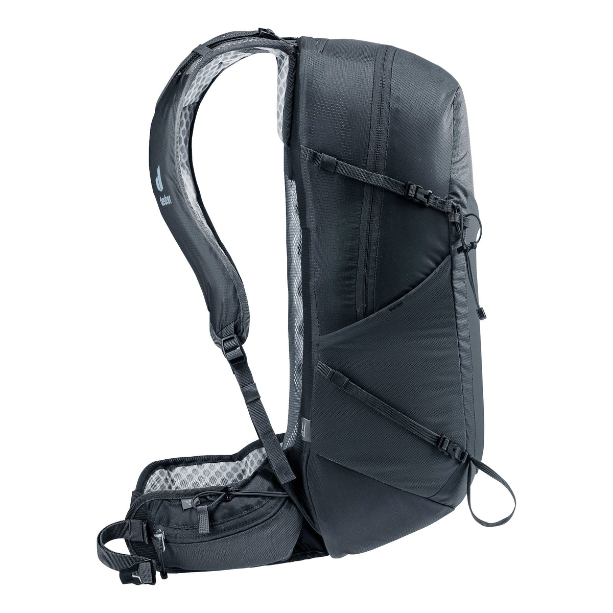 deuter Speed Lite Pro 23 SL Hiking Backpack | Black Camping Accessories deuter