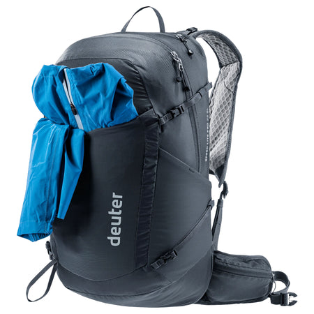deuter Speed Lite Pro 23 SL Hiking Backpack | Black Camping Accessories deuter