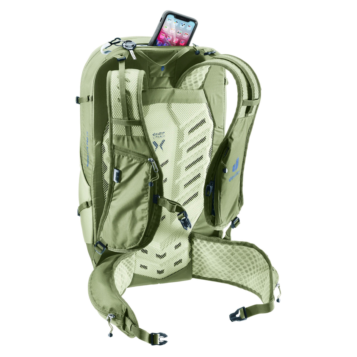 deuter Speed Lite Pro 25 Hiking Backpack | Mineral Grove Camping Accessories deuter