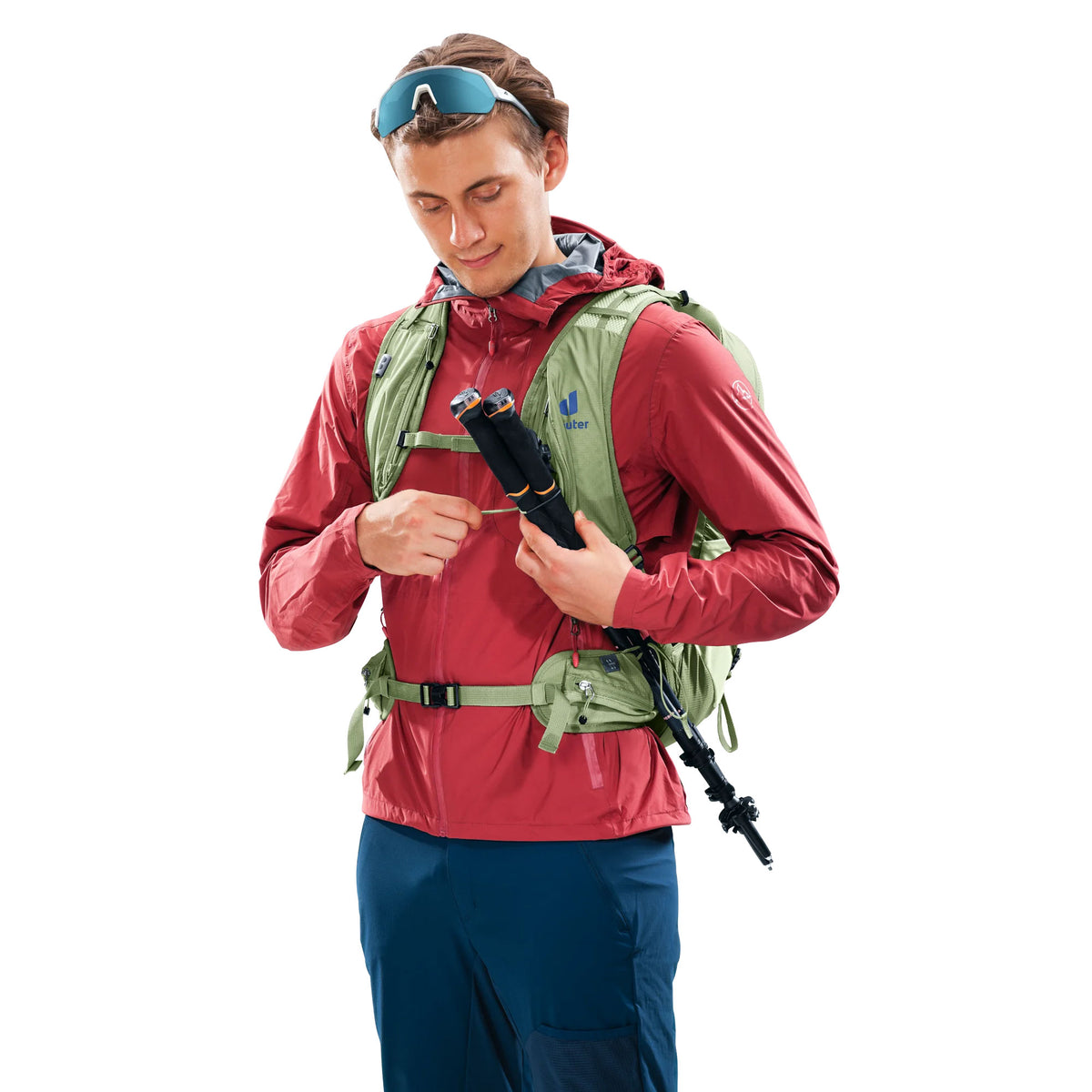 deuter Speed Lite Pro 25 Hiking Backpack | Mineral Grove Camping Accessories deuter