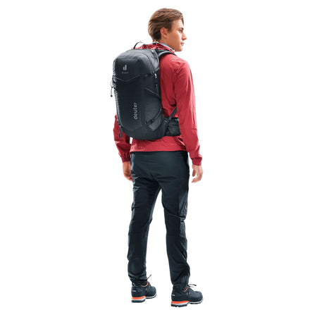 deuter Speed Lite Pro 25 Hiking Backpack | Black Camping Accessories deuter