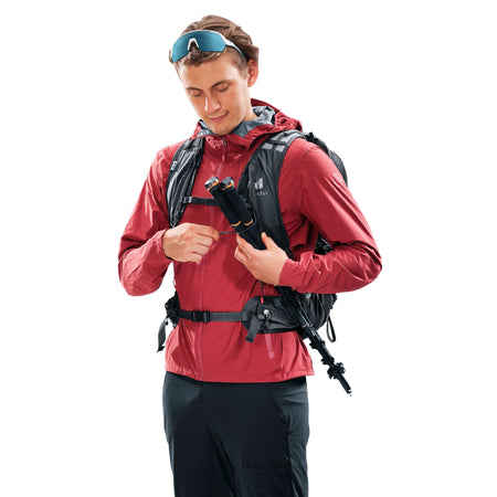 deuter Speed Lite Pro 25 Hiking Backpack | Black Camping Accessories deuter