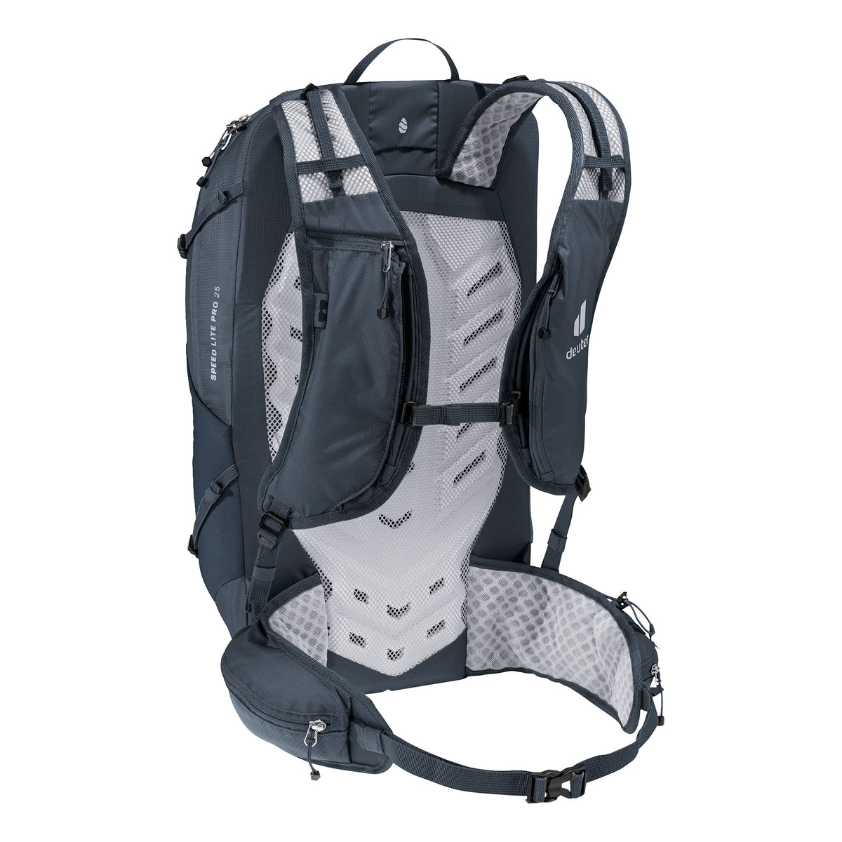 deuter Speed Lite Pro 25 Hiking Backpack | Black Camping Accessories deuter