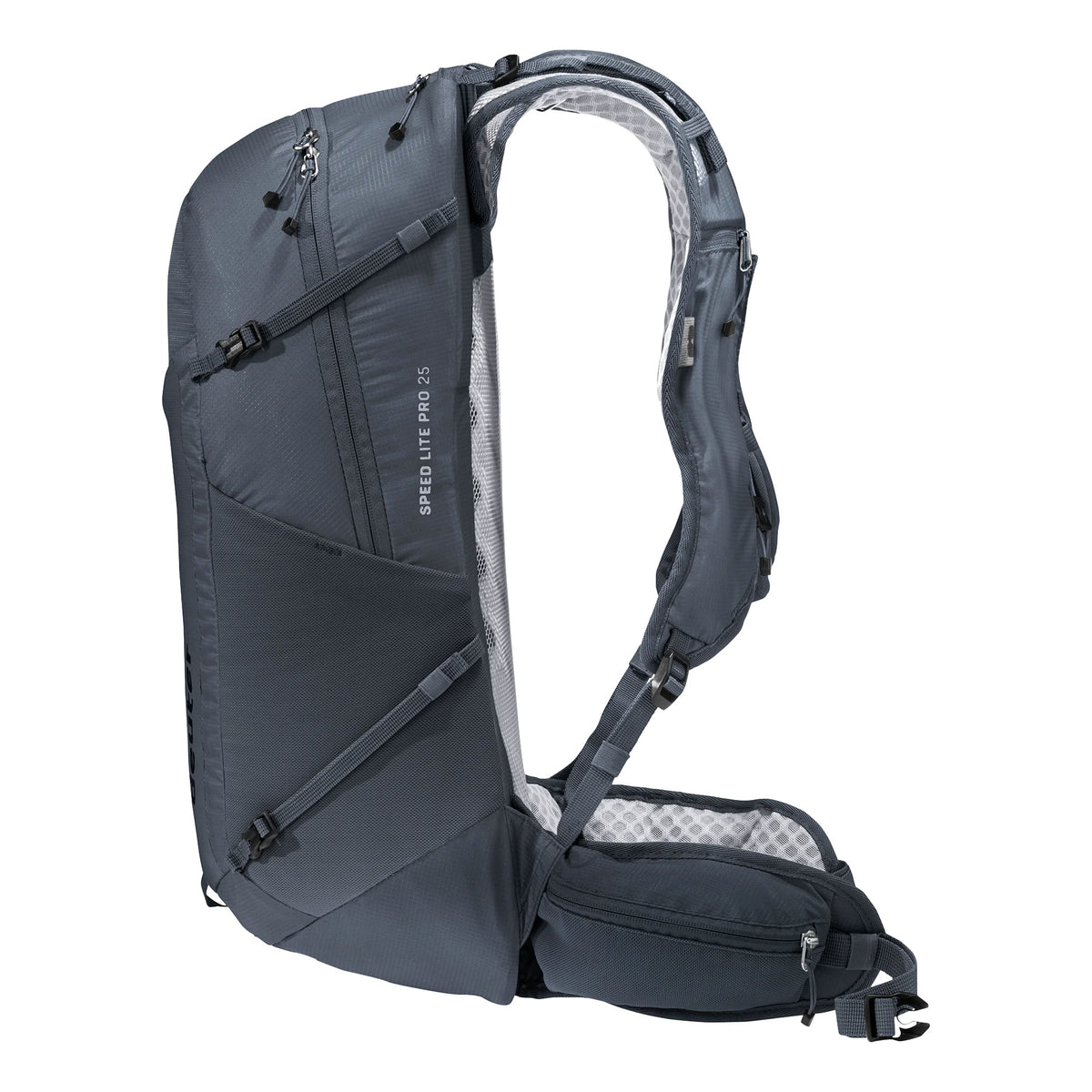 deuter Speed Lite Pro 25 Hiking Backpack | Black Camping Accessories deuter