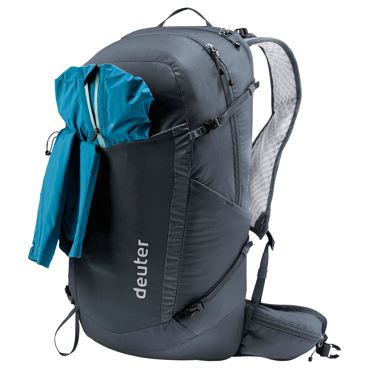 deuter Speed Lite Pro 25 Hiking Backpack | Black Camping Accessories deuter
