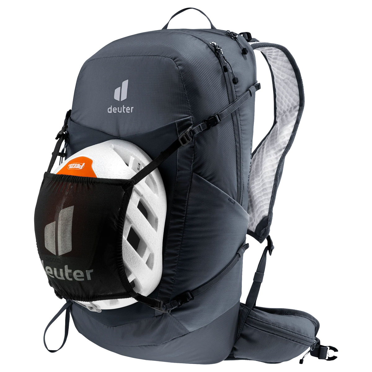 deuter Speed Lite Pro 25 Hiking Backpack | Black Camping Accessories deuter