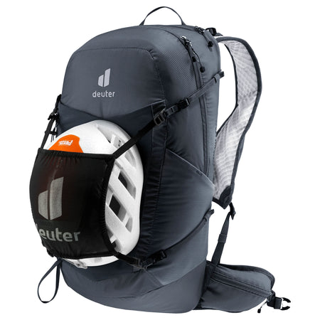 deuter Speed Lite Pro 25 Hiking Backpack | Black Camping Accessories deuter