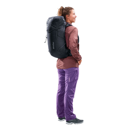 deuter Speed Lite Pro 28 SL Hiking Backpack | Black Rucksacks & Backpacks deuter