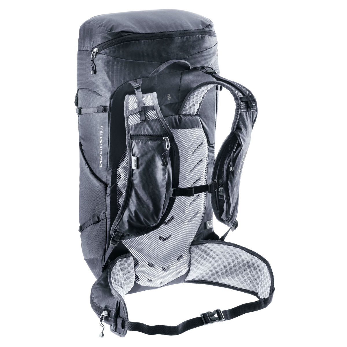 deuter Speed Lite Pro 28 SL Hiking Backpack | Black Rucksacks & Backpacks deuter
