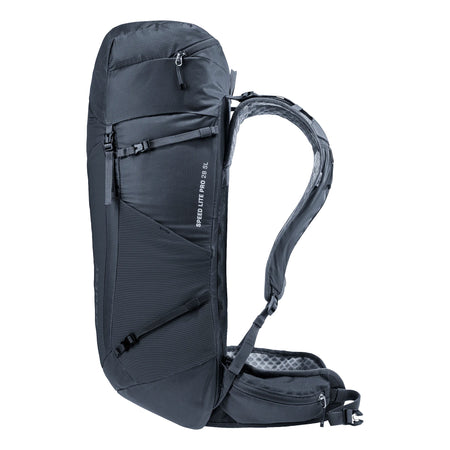 deuter Speed Lite Pro 28 SL Hiking Backpack | Black Rucksacks & Backpacks deuter