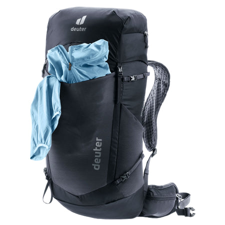 deuter Speed Lite Pro 28 SL Hiking Backpack | Black Rucksacks & Backpacks deuter