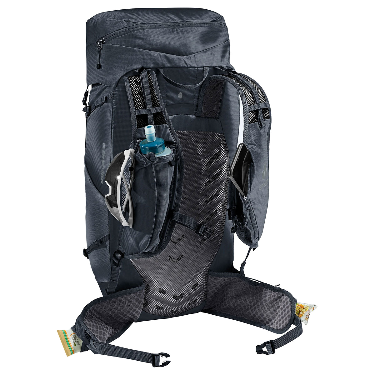 deuter Speed Lite Pro 30 Hiking Backpack | Black Rucksacks & Backpacks deuter