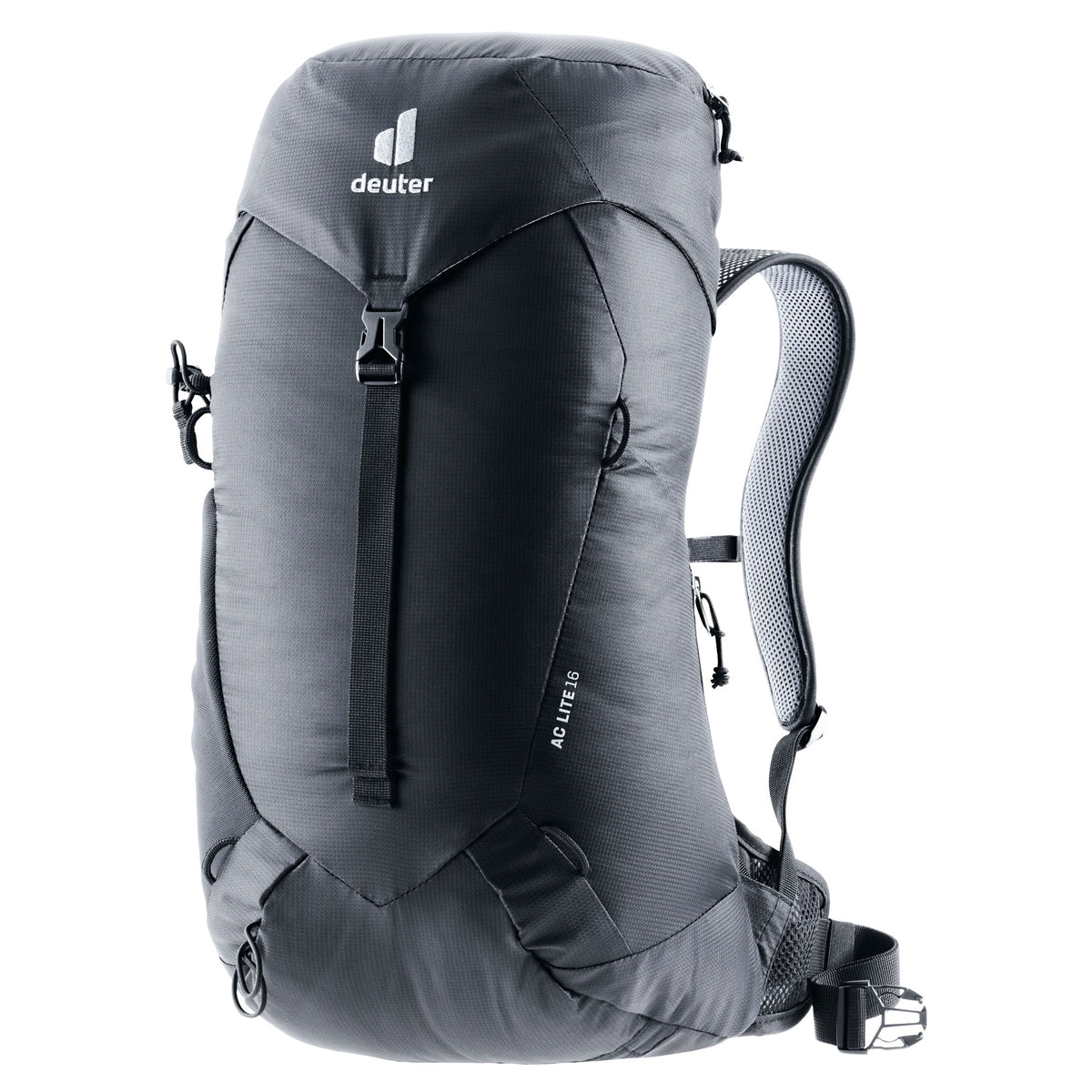 deuter AC Lite 16 Hiking Backpack | Black Rucksacks & Backpacks deuter